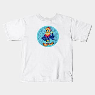 The Enjoy Boy Doodle Kids T-Shirt